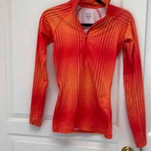 Nike Pro running top